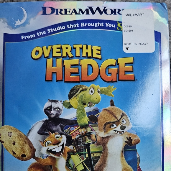Over The Hedge Full Screen DVD Comedy Cartoon - Picture 9 of 11